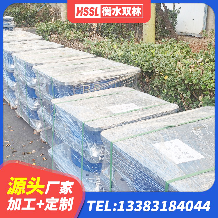 象山县建筑基础隔震支座厂家 象山县LNR700建筑隔震橡胶支座 象山县建筑抗震支座装置 象山县隔震支座LNR700源头工厂 - 第2张
